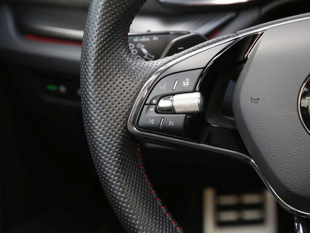 Skoda Octavia 2.0 TSI Combi RS