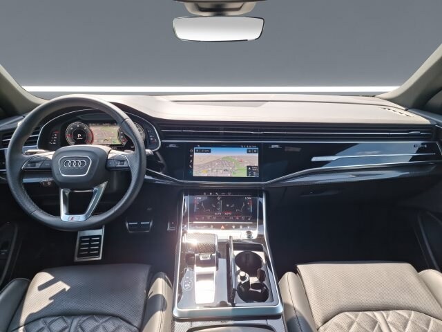 Audi Q8 50 TDI Competition Quattro