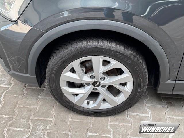Audi Q2 Navi LED GRA Kamera PDC DAB SH