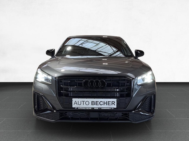 Audi Q2 35 TFSI S-Line S-Tronic