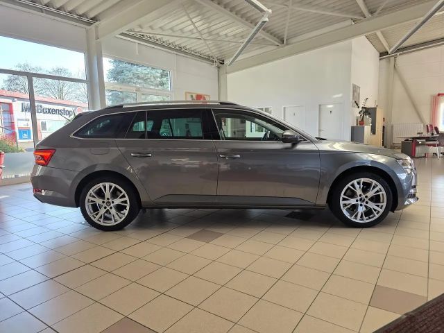 Skoda Superb 4x4 Combi