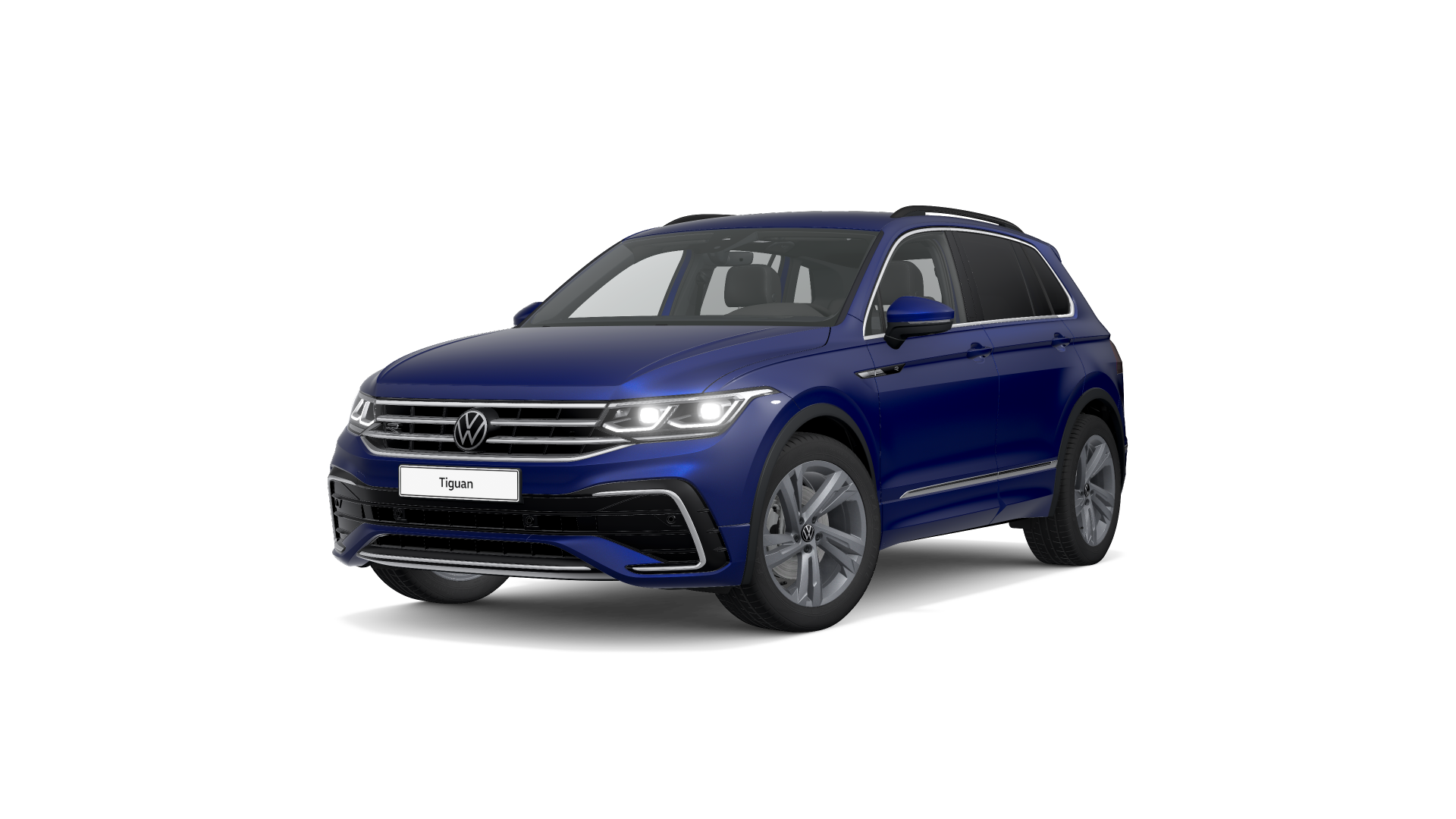 Volkswagen Tiguan 2.0 TSI 4Motion DSG