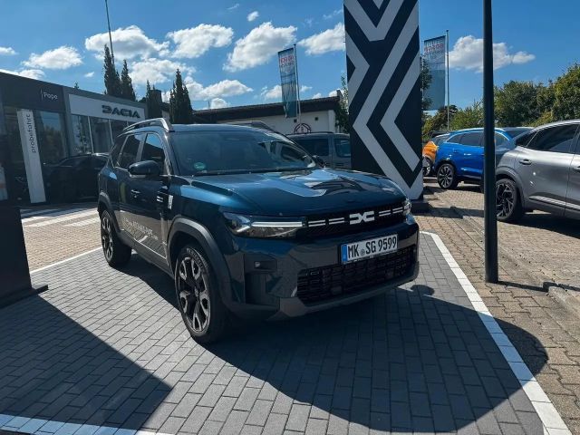 Dacia Bigster Hybrid 155