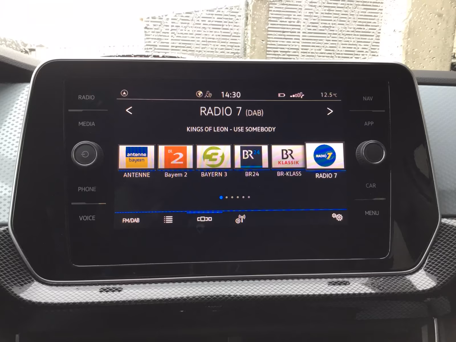 Volkswagen T-Cross 1.5 TSI DSG