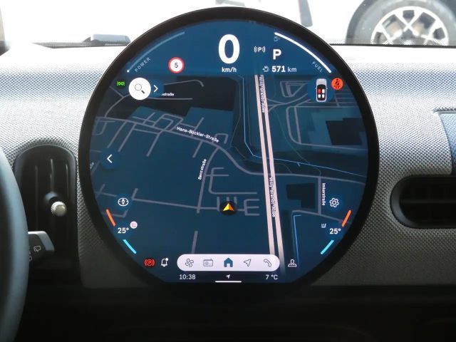 MINI Cooper S Coupe Cooper S Head-Up DAB LED Pano.Dach Komfortzg.