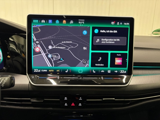 Volkswagen Golf 2.0 TDI DSG Golf VIII IQ.Drive