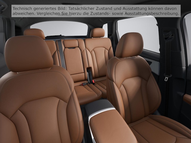 Audi Q7 50 TDI Quattro