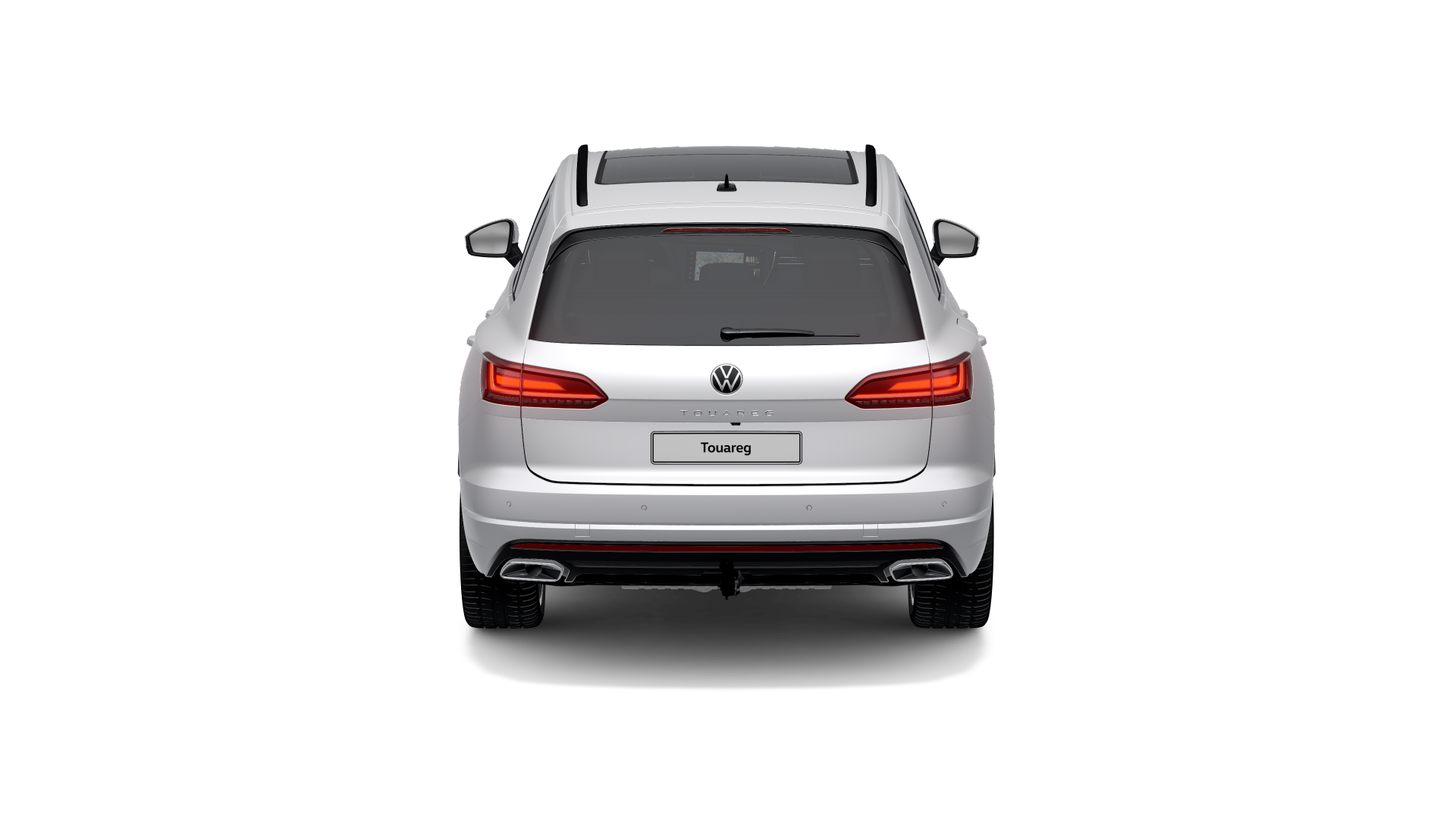 Volkswagen Touareg 3.0 V6 TSI 4Motion R-Line