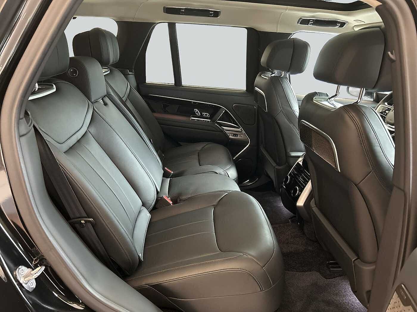 Land Rover Range Rover Autobiography