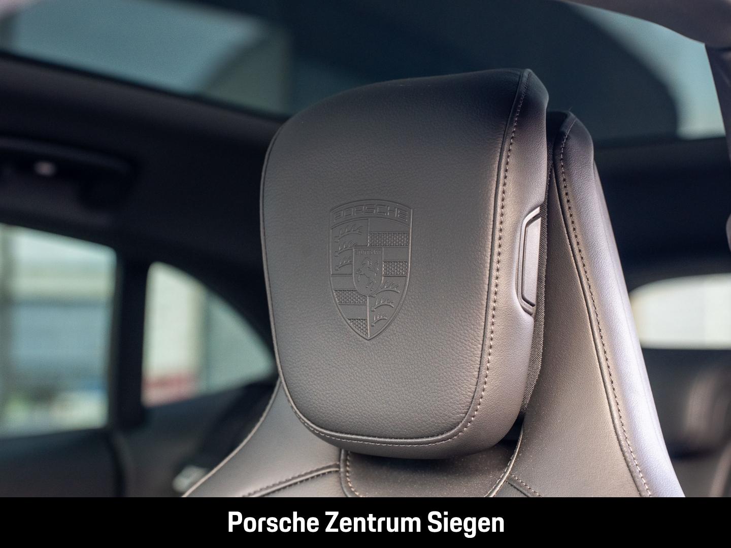 Porsche Taycan Sport Turismo