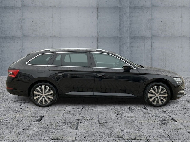 Skoda Superb 2.0 TDI Combi Style Style