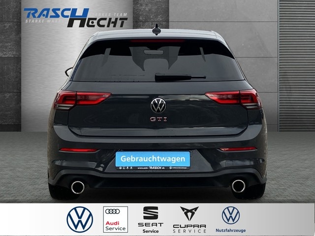 Volkswagen Golf 2.0 TSI DSG GTI Golf VIII