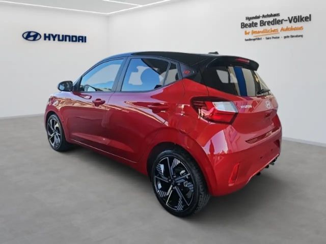 Hyundai i10 1.0 N Line