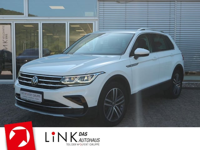 Volkswagen Tiguan 2.0 TDI DSG Elegance Elegance