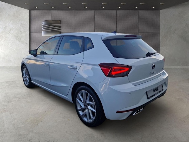 Seat Ibiza 1.0 TSI FR-lijn