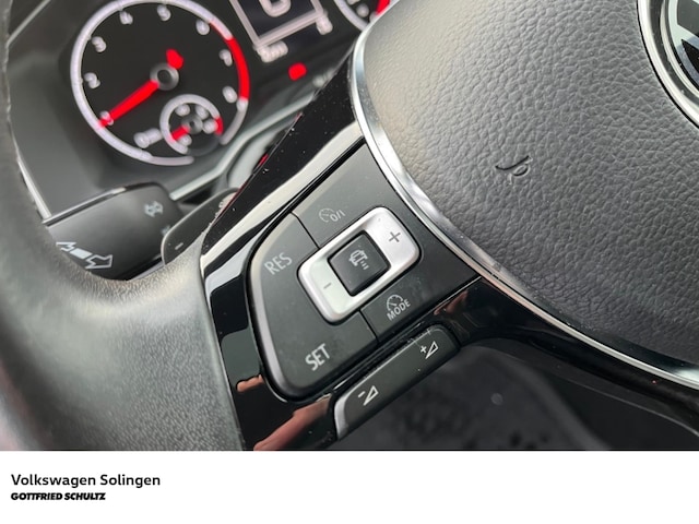 Volkswagen Polo 1.0 TSI DSG Highline