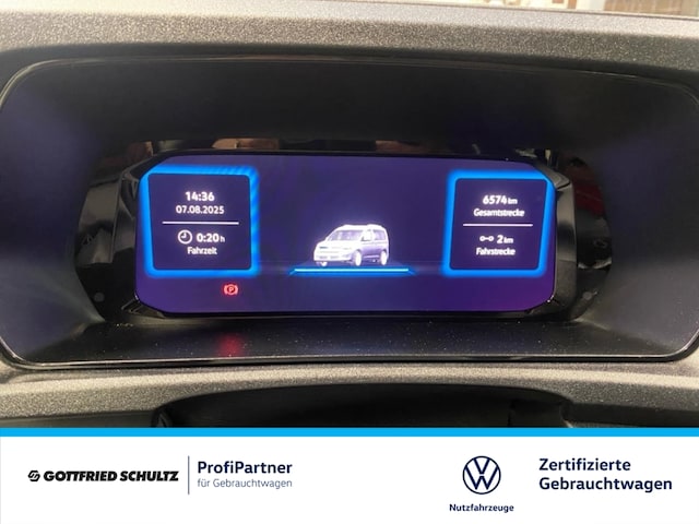 Volkswagen Caddy 1.5 TSI