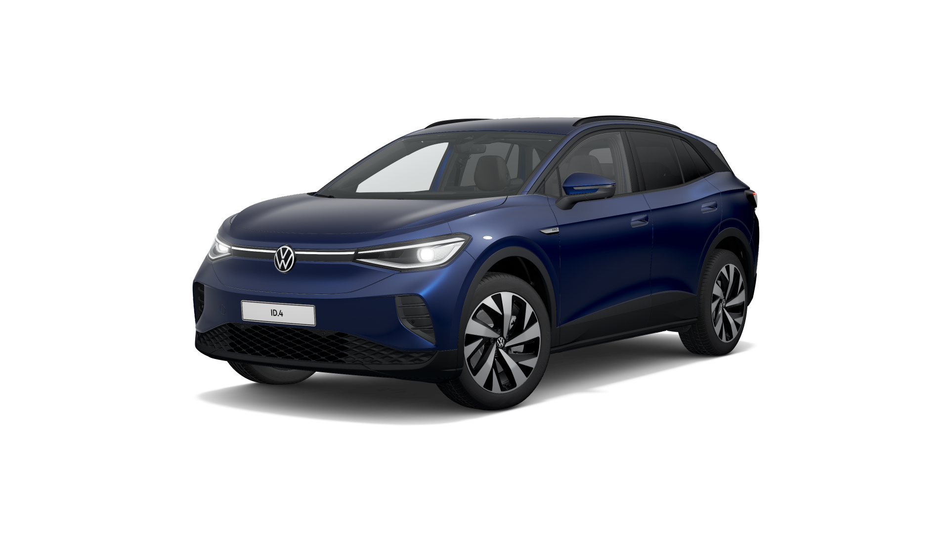 Volkswagen ID.4 KEYLESS NAVI LED KLIMA LM