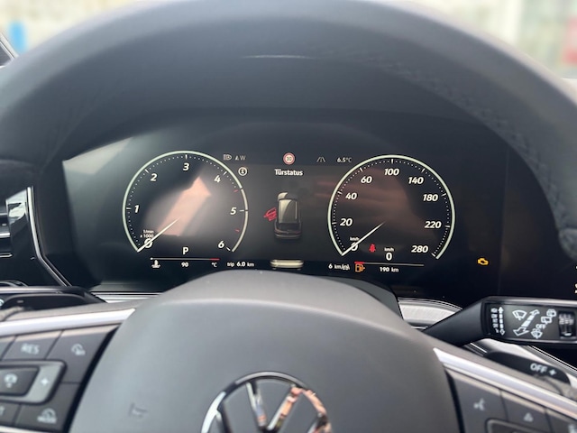 Volkswagen Touareg 3.0 V6 TDI 4Motion