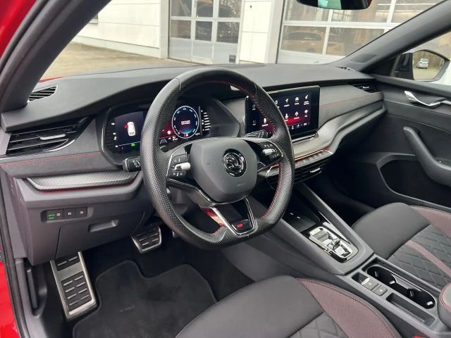 Skoda Octavia 4x4 Combi RS