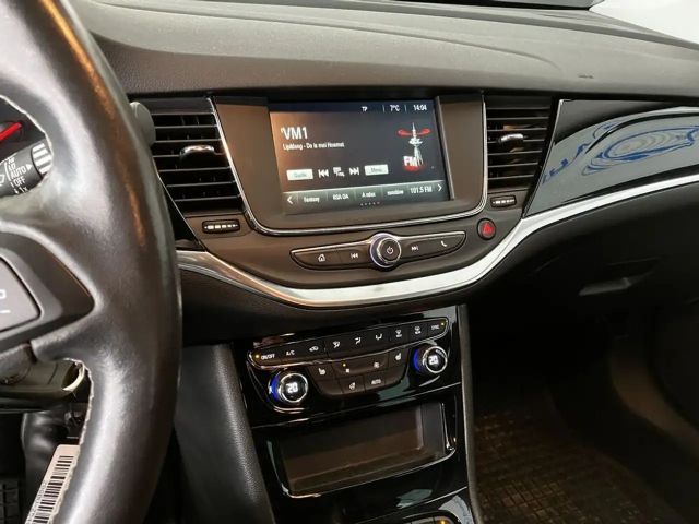 Opel Astra Edition Sports Tourer Turbo