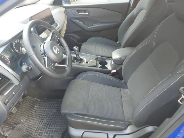 Nissan Qashqai FIRST EDITION 140PS MT