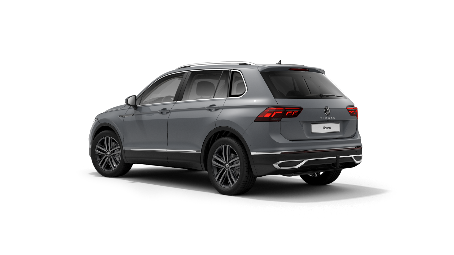 Volkswagen Tiguan 2.0 TDI DSG Elegance Elegance