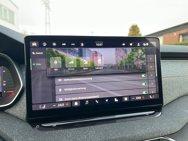 Skoda Octavia 2.0 TDI Combi Tour