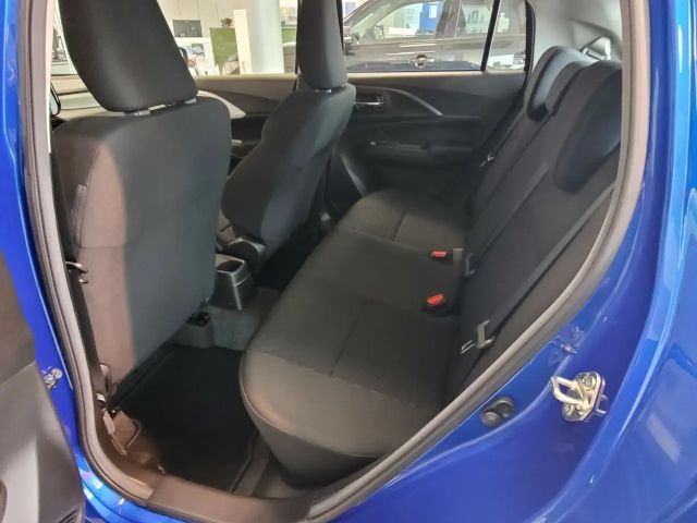 Suzuki Swift AllGrip Club Hybrid