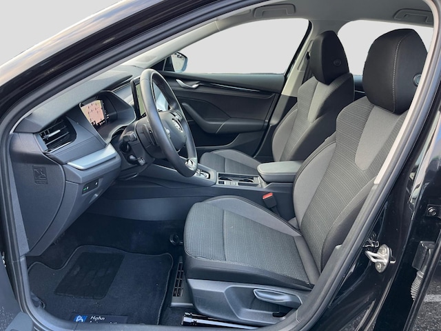 Skoda Octavia 1.5 TSI Combi Selection