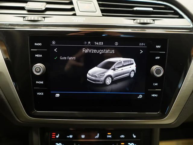 Volkswagen Touran 1.5 TSI DSG