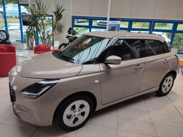 Suzuki Swift AllGrip Comfort Hybrid