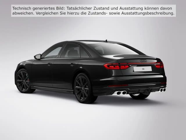 Audi S8 4.0 TFSI