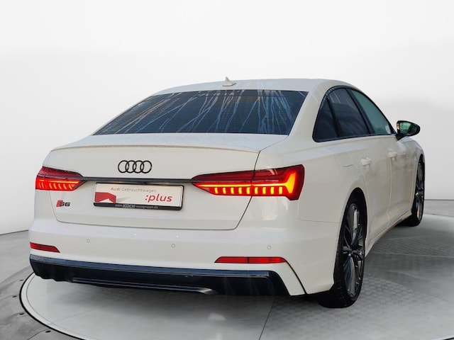 Audi S6 Quattro Sedan