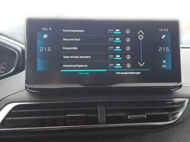 Peugeot 3008 Allure Pack PureTech