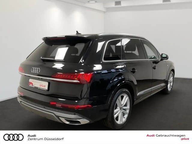 Audi Q7 55 TFSI Quattro S-Line