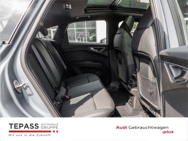 Audi Q4 e-tron 50 Quattro Sportback