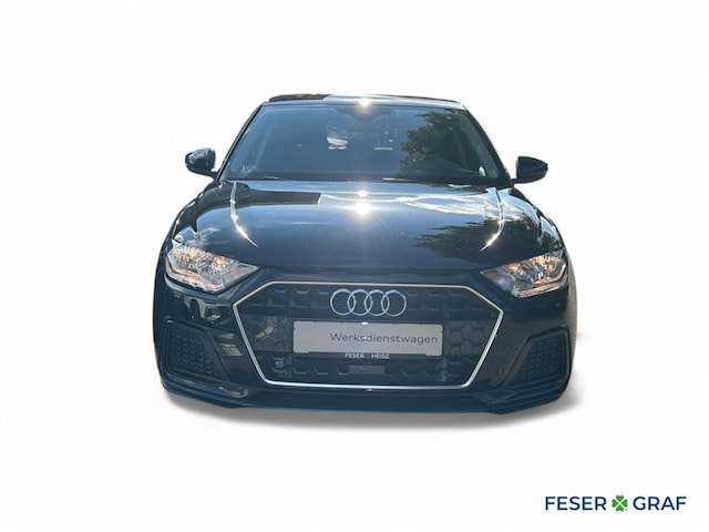 Audi A1 25 TFSI S-Tronic Sportback