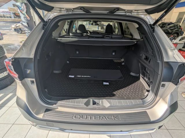 Subaru Outback Lineartronic Edition