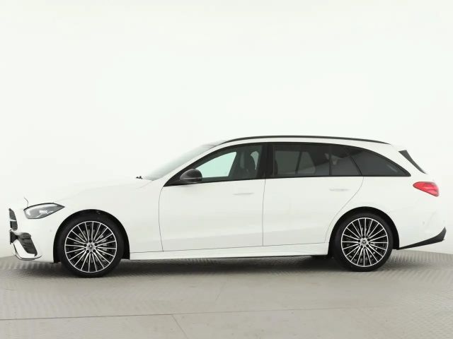 Mercedes-Benz C 220 AMG Line C 220 d Estate