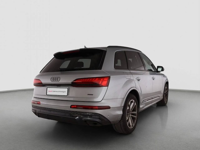 Audi Q7 50 TDI Quattro S-Line