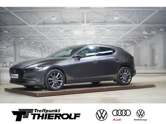 Mazda 3 SkyActiv