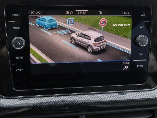 Volkswagen T-Cross DSG Style