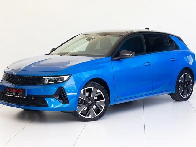 Opel Astra GS-Line Grand Sport