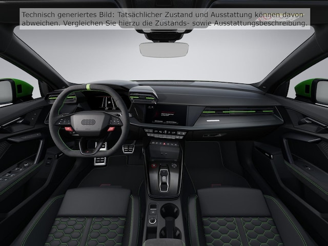 Audi RS3 Quattro S-Tronic Sportback