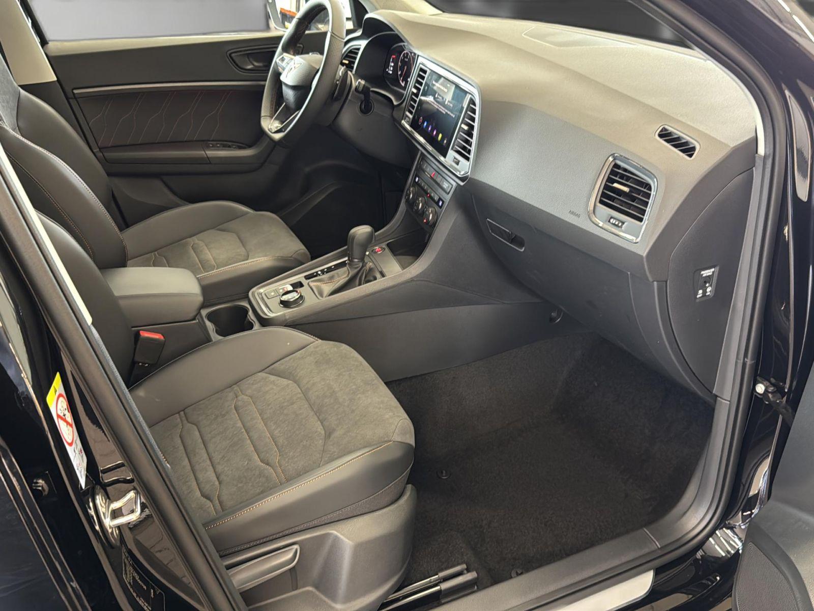 Cupra Ateca 1.5 TSI DSG