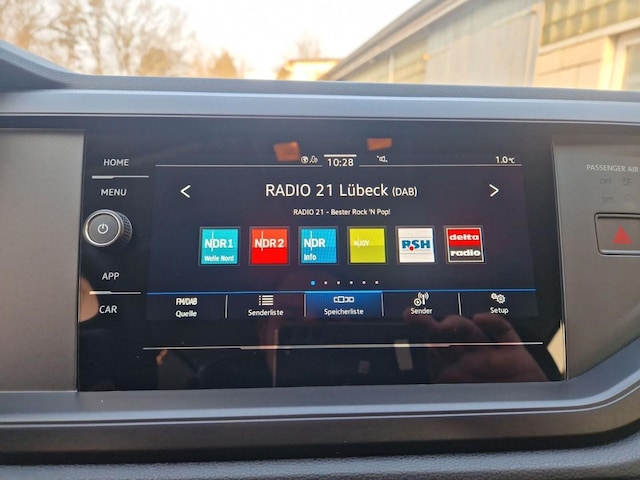 Volkswagen Taigo Taigo Basis