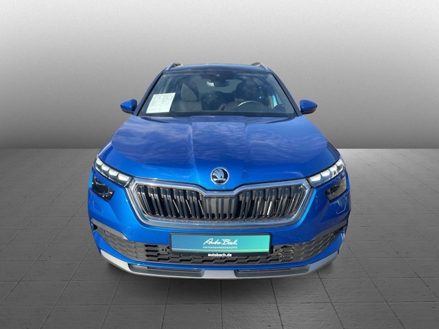 Skoda Kamiq 1.0 TSI Tour
