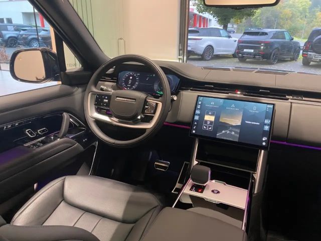 Land Rover Range Rover HSE