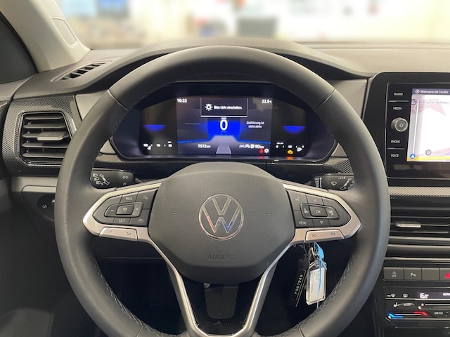 Volkswagen T-Cross 1.0 TSI IQ.Drive Life